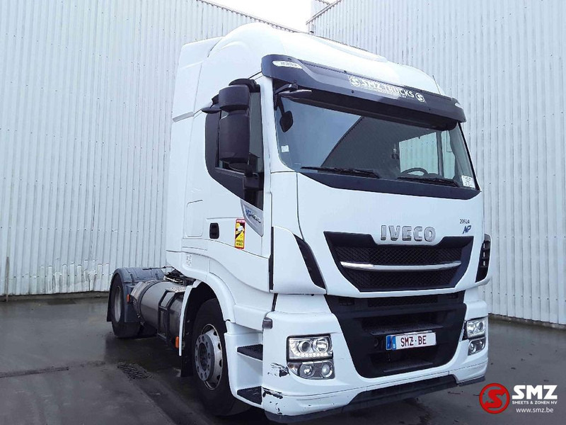 Iveco Stralis 400 LNG 374'km - Тягач: фото 1 Iveco Stralis 400 LNG 374'km - Тягач: фото 1