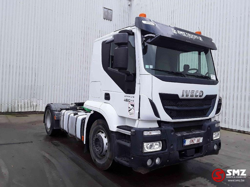 Iveco Stralis 460 386000km - Тягач: фото 1 Iveco Stralis 460 386000km - Тягач: фото 1