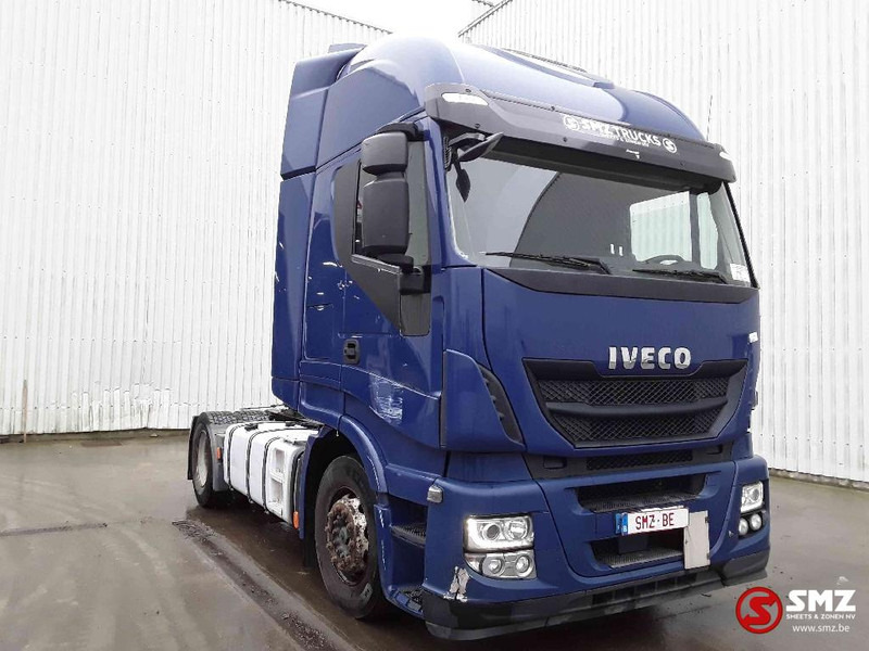 Iveco Stralis 460 Hi Way 505'km - Тягач: фото 1 Iveco Stralis 460 Hi Way 505'km - Тягач: фото 1