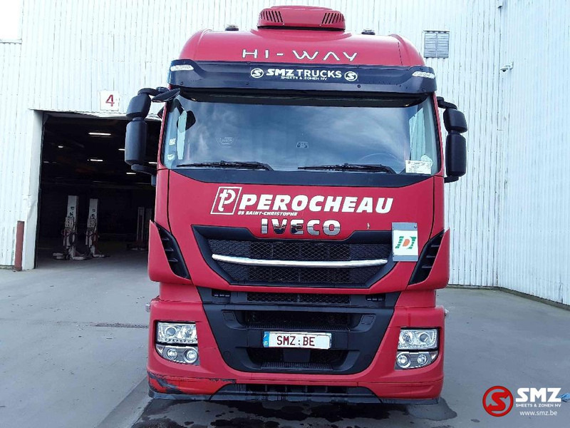 Iveco Stralis 460 zf intarder - Тягач: фото 2 Iveco Stralis 460 zf intarder - Тягач: фото 2
