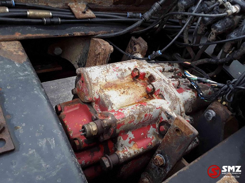 Тягач MAN 27.463 6x6: фото 10 Тягач MAN 27.463 6x6: фото 10