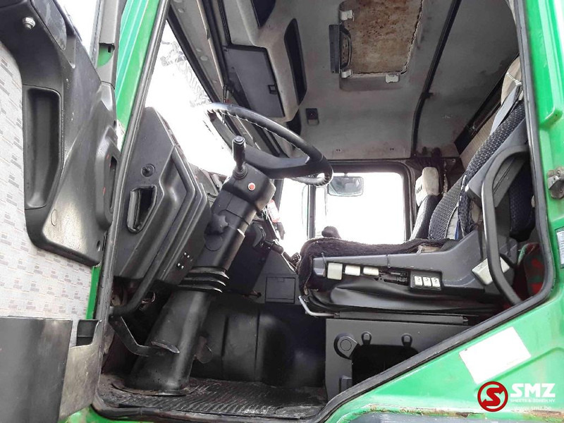 Тягач MAN 27.463 6x6: фото 5 Тягач MAN 27.463 6x6: фото 5