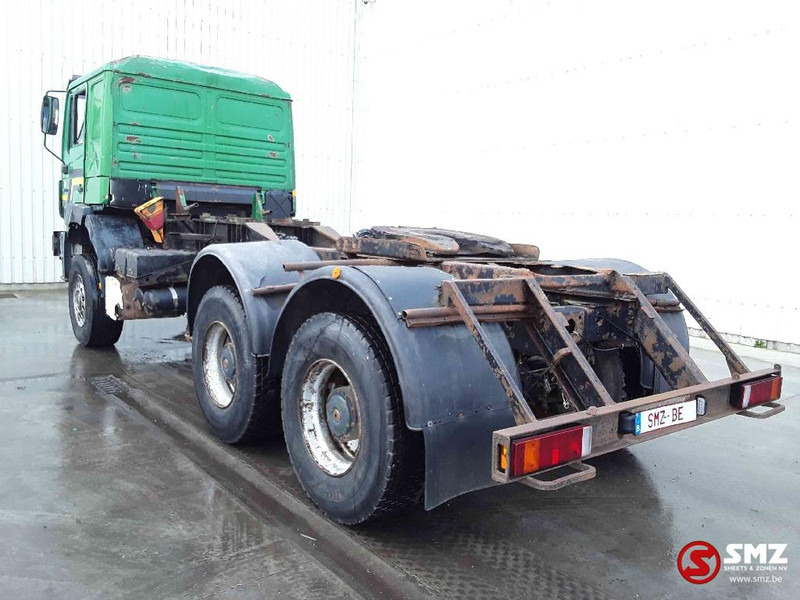 Тягач MAN 27.463 6x6: фото 6 Тягач MAN 27.463 6x6: фото 6