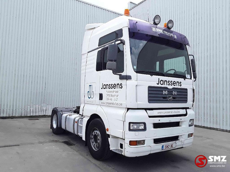 MAN TGA 18.430 Xxl manual belg truck - Тягач: фото 1 MAN TGA 18.430 Xxl manual belg truck - Тягач: фото 1