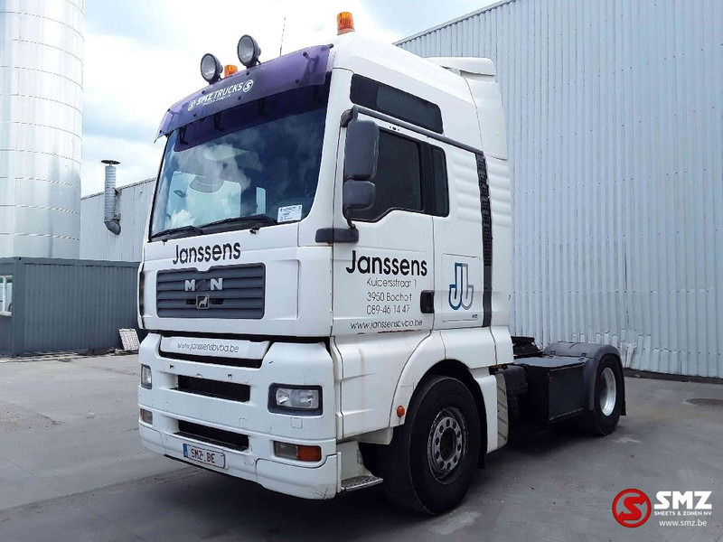 MAN TGA 18.430 Xxl manual belg truck - Тягач: фото 3 MAN TGA 18.430 Xxl manual belg truck - Тягач: фото 3