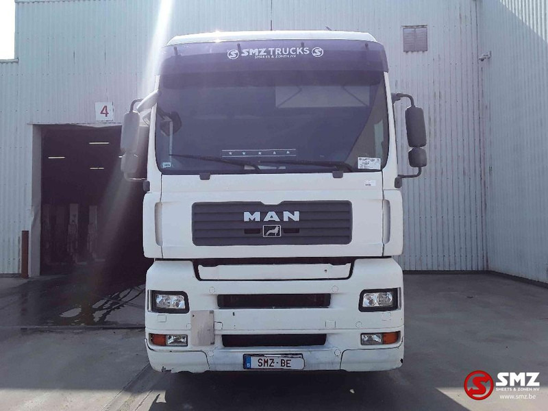 MAN TGA 18.440 maniual - Тягач: фото 2 MAN TGA 18.440 maniual - Тягач: фото 2