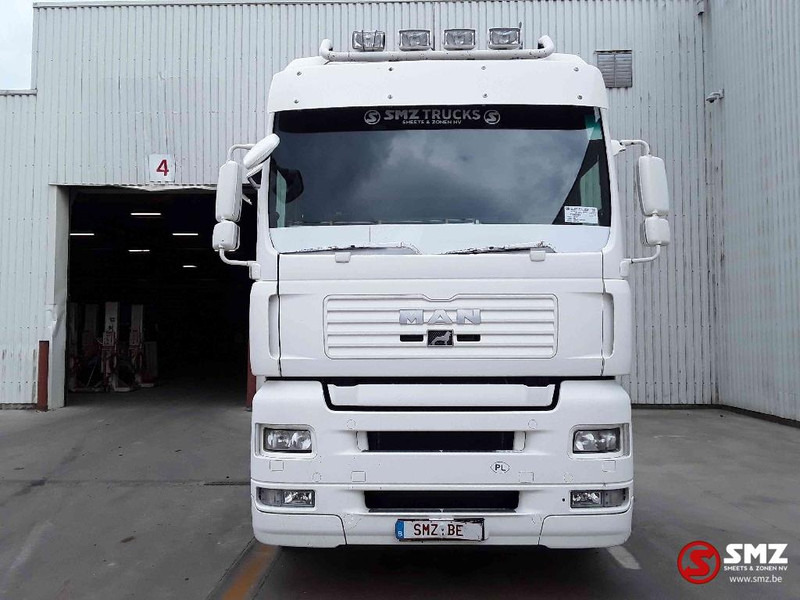 MAN TGA 18.440 manual - Тягач: фото 2 MAN TGA 18.440 manual - Тягач: фото 2