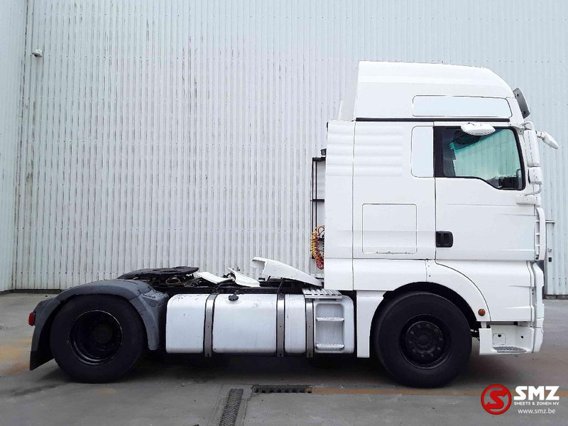 MAN TGA 18.440 manual - Тягач: фото 4 MAN TGA 18.440 manual - Тягач: фото 4