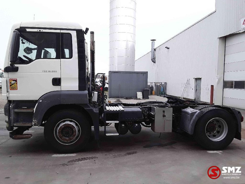 MAN TGS 18.360 Manual Retarder Hydraulic - Тягач: фото 5 MAN TGS 18.360 Manual Retarder Hydraulic - Тягач: фото 5