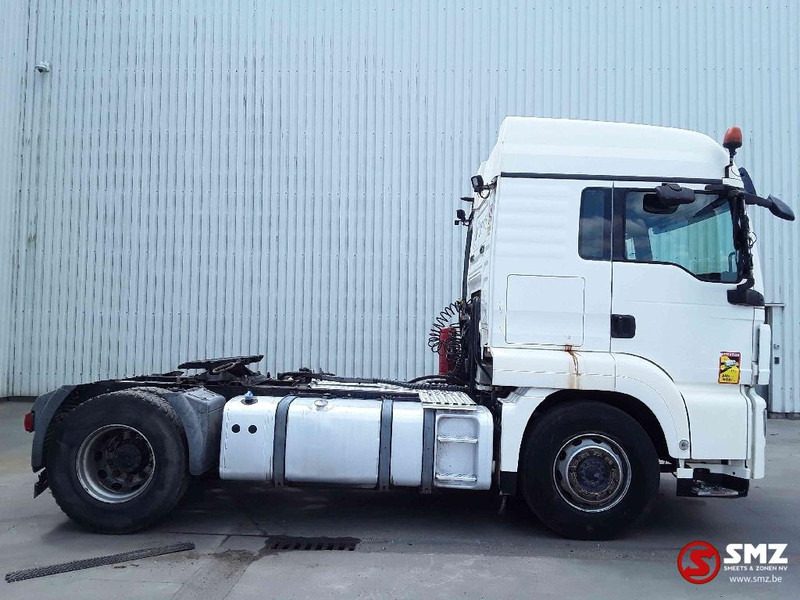 MAN TGS 18.440 intarder hydraullic - Тягач: фото 4 MAN TGS 18.440 intarder hydraullic - Тягач: фото 4