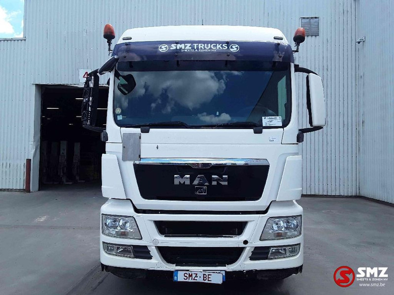 MAN TGS 18.440 intarder hydraullic - Тягач: фото 2 MAN TGS 18.440 intarder hydraullic - Тягач: фото 2