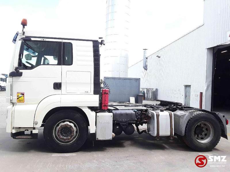 MAN TGS 18.440 intarder hydraullic - Тягач: фото 5 MAN TGS 18.440 intarder hydraullic - Тягач: фото 5