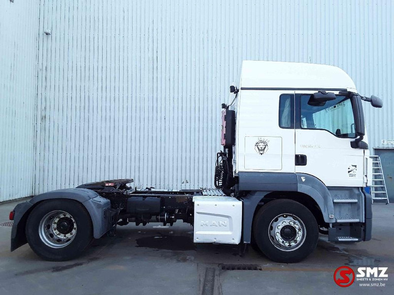 MAN TGS 18.460 intarder motor raucht - Тягач: фото 4 MAN TGS 18.460 intarder motor raucht - Тягач: фото 4