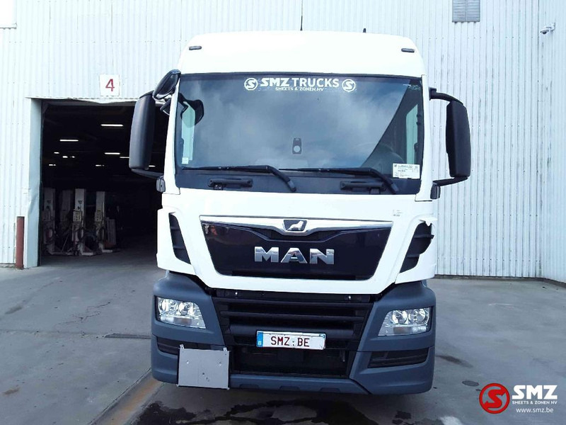 MAN TGS 18.460 intarder motor raucht - Тягач: фото 2 MAN TGS 18.460 intarder motor raucht - Тягач: фото 2