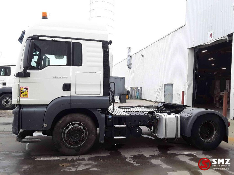MAN TGS 18.460 manual hydraulic 13 liter - Тягач: фото 5 MAN TGS 18.460 manual hydraulic 13 liter - Тягач: фото 5