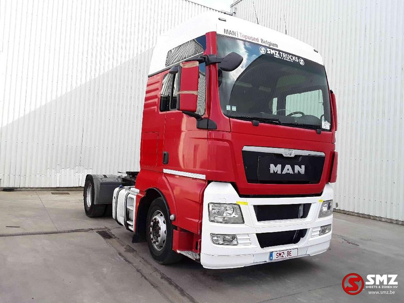 MAN TGX 18.440 E 5 - Тягач: фото 1 MAN TGX 18.440 E 5 - Тягач: фото 1