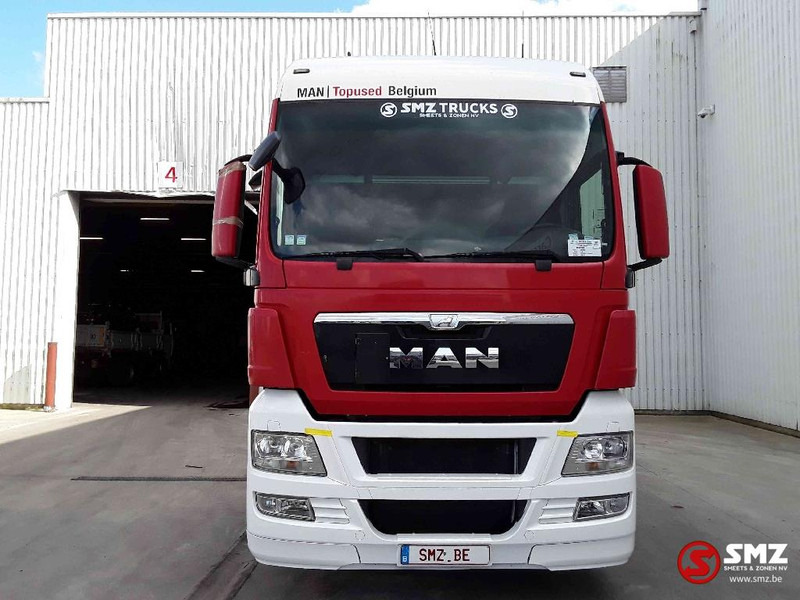 MAN TGX 18.440 E 5 - Тягач: фото 2 MAN TGX 18.440 E 5 - Тягач: фото 2