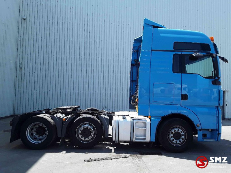 MAN TGX 26.440 6x2 manual - Тягач: фото 4 MAN TGX 26.440 6x2 manual - Тягач: фото 4