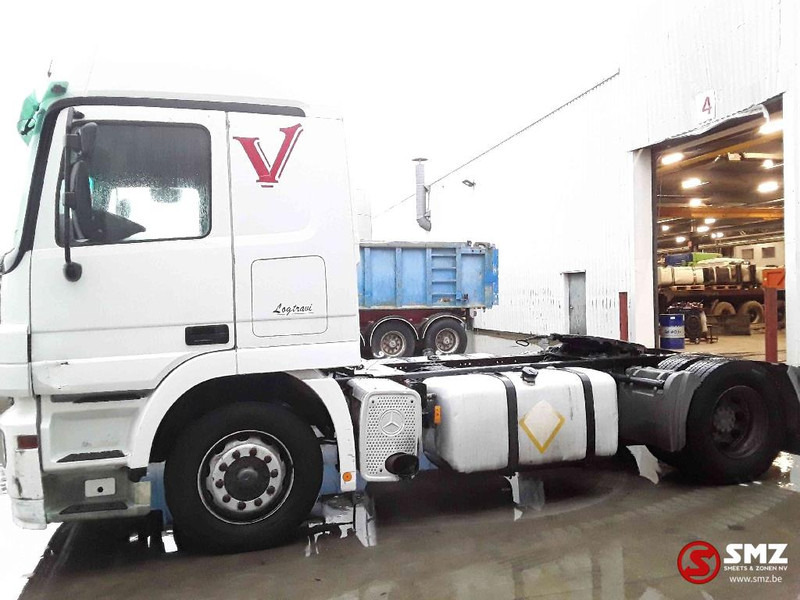 Mercedes-Benz Actros 1841 3 pedales - Тягач: фото 5 Mercedes-Benz Actros 1841 3 pedales - Тягач: фото 5