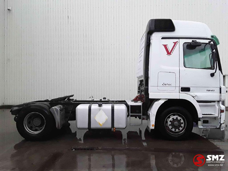 Mercedes-Benz Actros 1841 3 pedales - Тягач: фото 4 Mercedes-Benz Actros 1841 3 pedales - Тягач: фото 4