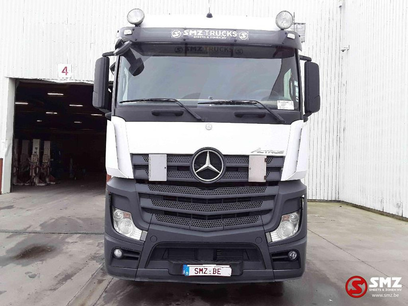 Mercedes-Benz Actros 1842 647'km Top 80% tyres pneu - Тягач: фото 2 Mercedes-Benz Actros 1842 647'km Top 80% tyres pneu - Тягач: фото 2