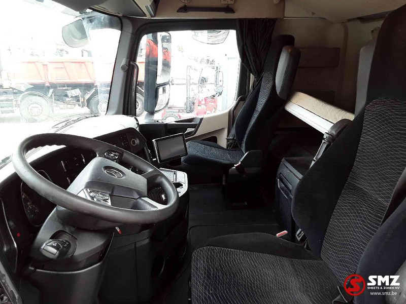 Тягач Mercedes-Benz Actros 1842 647'km Top 80% tyres pneu: фото 7 Тягач Mercedes-Benz Actros 1842 647'km Top 80% tyres pneu: фото 7