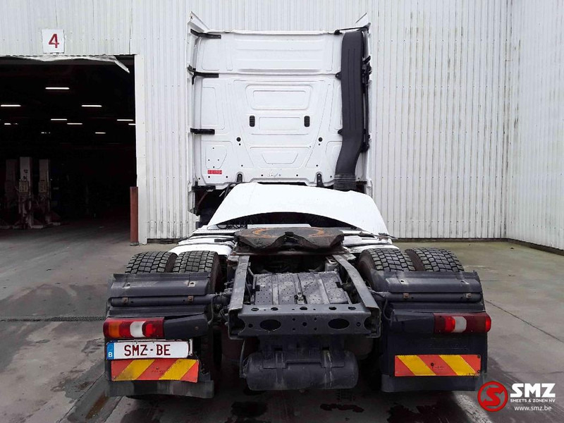 Тягач Mercedes-Benz Actros 1842 647'km Top 80% tyres pneu: фото 10 Тягач Mercedes-Benz Actros 1842 647'km Top 80% tyres pneu: фото 10