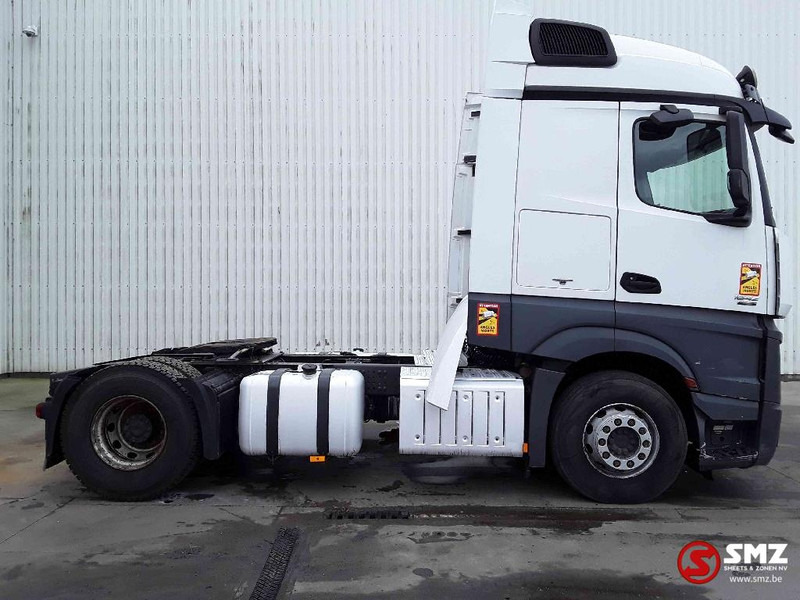 Mercedes-Benz Actros 1842 647'km Top 80% tyres pneu - Тягач: фото 4 Mercedes-Benz Actros 1842 647'km Top 80% tyres pneu - Тягач: фото 4