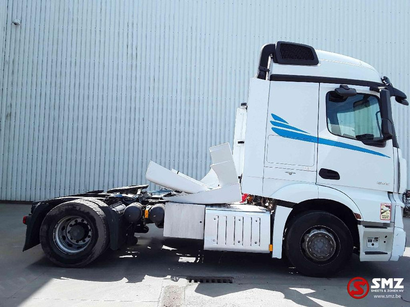 Mercedes-Benz Actros 1843 - Тягач: фото 4 Mercedes-Benz Actros 1843 - Тягач: фото 4