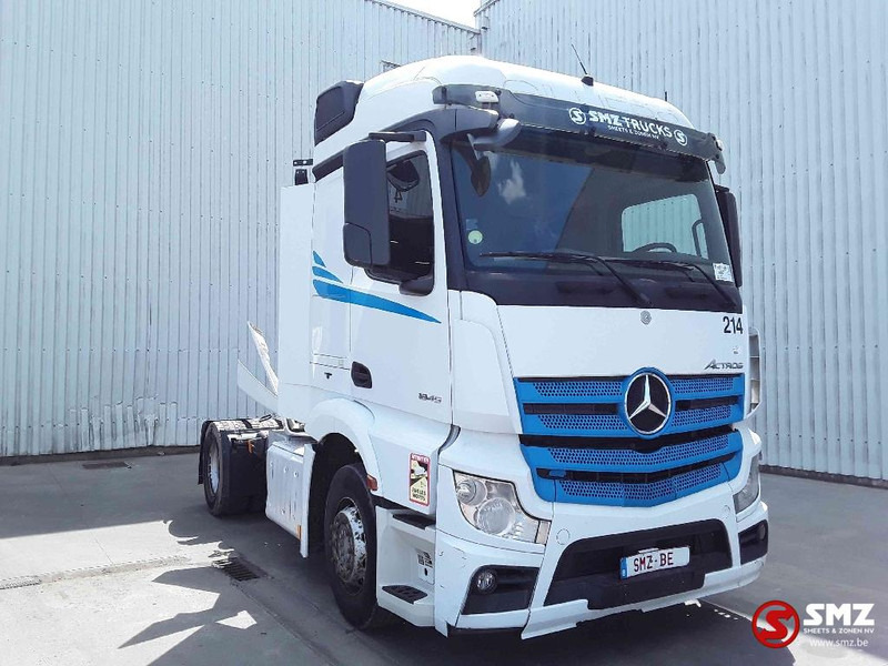 Mercedes-Benz Actros 1843 - Тягач: фото 1 Mercedes-Benz Actros 1843 - Тягач: фото 1