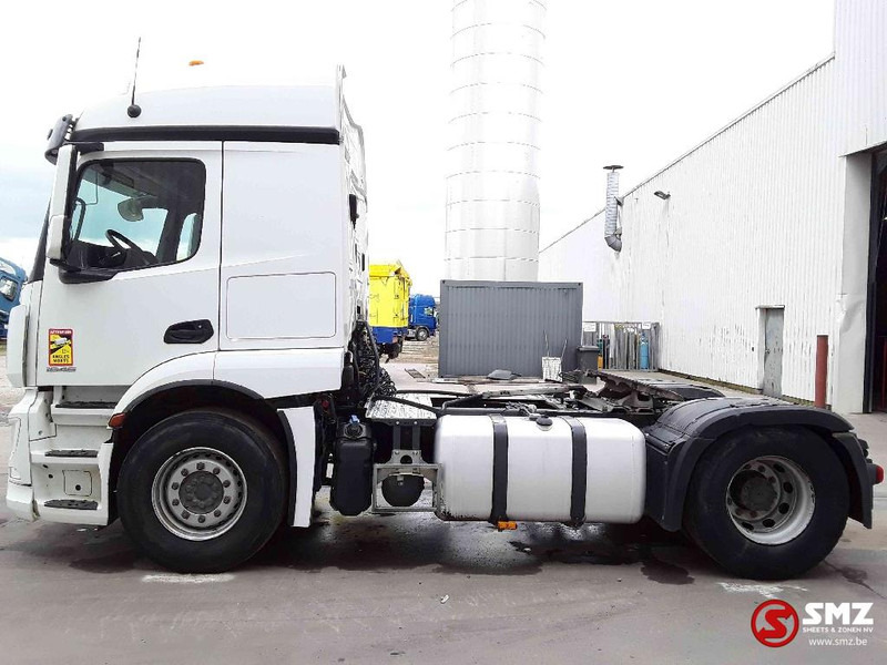 Mercedes-Benz Actros 1846 retarder hydraulic 7400kg 574'km!! 2 in stock - Тягач: фото 5 Mercedes-Benz Actros 1846 retarder hydraulic 7400kg 574'km!! 2 in stock - Тягач: фото 5