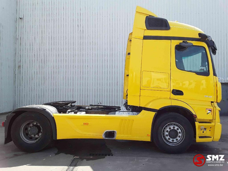 Mercedes-Benz Actros 1848 mirrorcam tippîng system 248000 km - Тягач: фото 4 Mercedes-Benz Actros 1848 mirrorcam tippîng system 248000 km - Тягач: фото 4