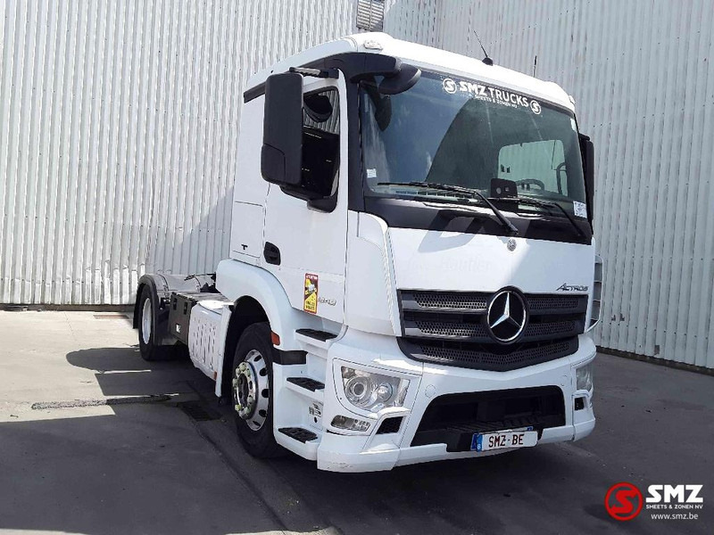 Mercedes-Benz Actros 1943 retarder - Тягач: фото 1 Mercedes-Benz Actros 1943 retarder - Тягач: фото 1