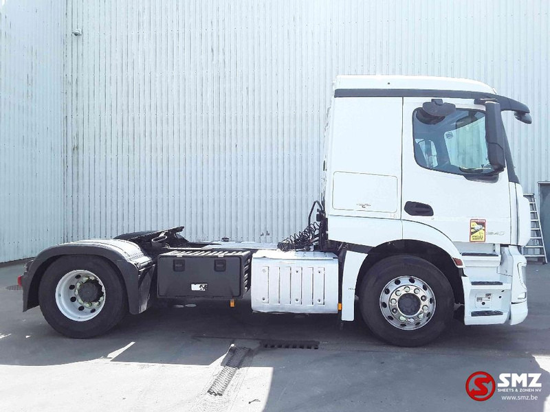 Mercedes-Benz Actros 1943 retarder - Тягач: фото 5 Mercedes-Benz Actros 1943 retarder - Тягач: фото 5