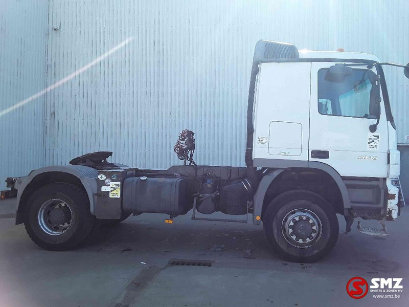 Mercedes-Benz Actros 2036 4x4 EPS - Тягач: фото 4 Mercedes-Benz Actros 2036 4x4 EPS - Тягач: фото 4
