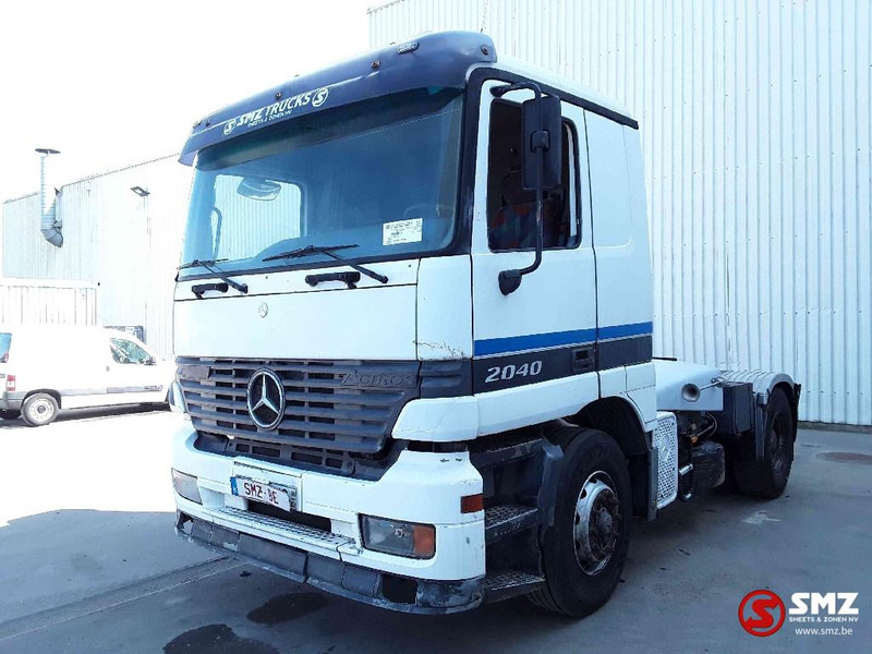 Mercedes-Benz Actros 2040 S lames Steel Eps hydr. - Тягач: фото 3 Mercedes-Benz Actros 2040 S lames Steel Eps hydr. - Тягач: фото 3