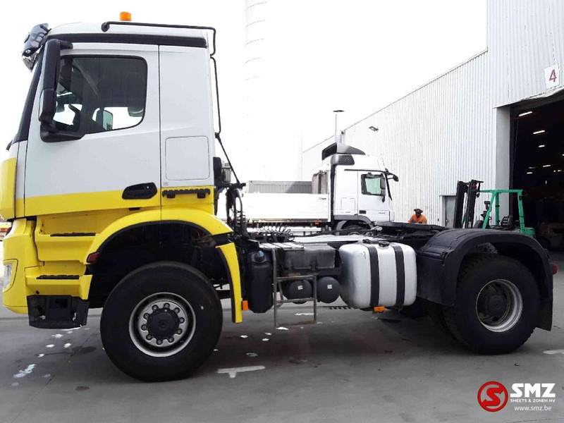 Mercedes-Benz Arocs 2045 4x4 NO hydrodrive - Тягач: фото 5 Mercedes-Benz Arocs 2045 4x4 NO hydrodrive - Тягач: фото 5