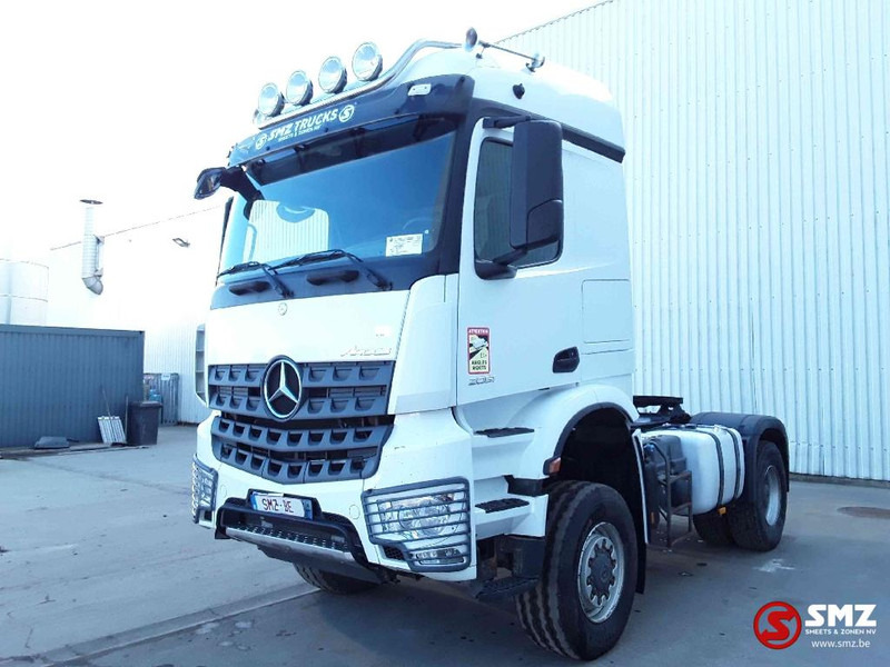 Mercedes-Benz Arocs 2051 4x4 Retarder NO hydrodrive!! - Тягач: фото 3 Mercedes-Benz Arocs 2051 4x4 Retarder NO hydrodrive!! - Тягач: фото 3