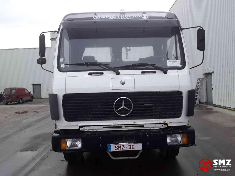 Mercedes-Benz SK 1625 430'km pesci TOP shape/etat - Тягач: фото 2 Mercedes-Benz SK 1625 430'km pesci TOP shape/etat - Тягач: фото 2
