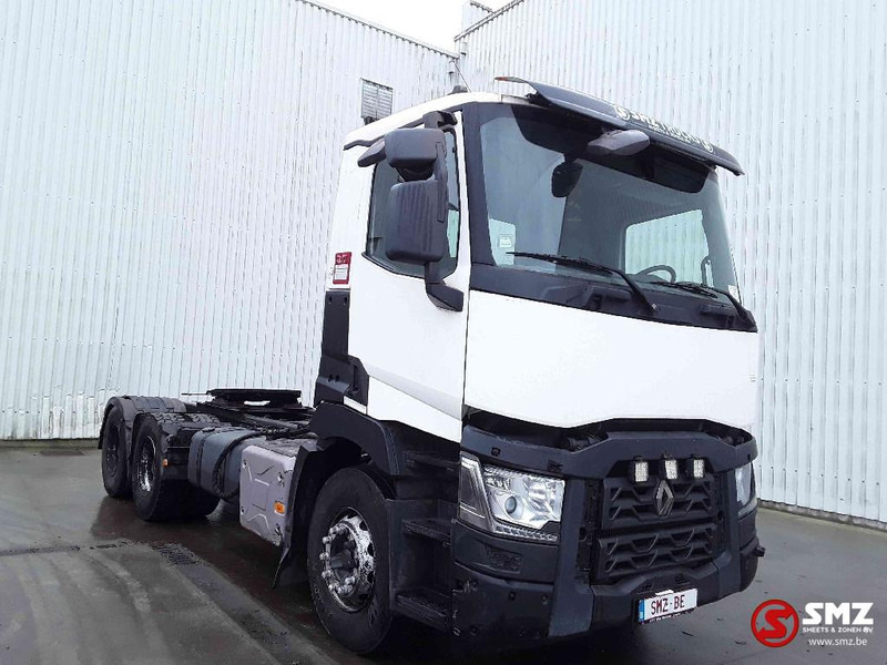 Renault C 480 Dti 13 6x4 222"km - Тягач: фото 1 Renault C 480 Dti 13 6x4 222"km - Тягач: фото 1