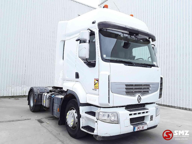 Renault Premium 460 hydraulic intarder - Тягач: фото 1 Renault Premium 460 hydraulic intarder - Тягач: фото 1