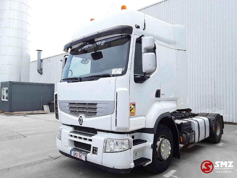 Renault Premium 460 hydraulic intarder - Тягач: фото 3 Renault Premium 460 hydraulic intarder - Тягач: фото 3