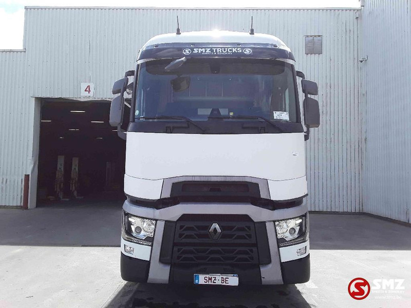 Renault T 480 high full spoilers 2 tanks retarder - Тягач: фото 2 Renault T 480 high full spoilers 2 tanks retarder - Тягач: фото 2