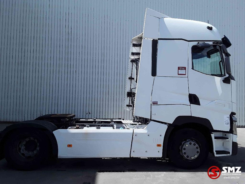 Renault T 480 high full spoilers 2 tanks retarder - Тягач: фото 4 Renault T 480 high full spoilers 2 tanks retarder - Тягач: фото 4