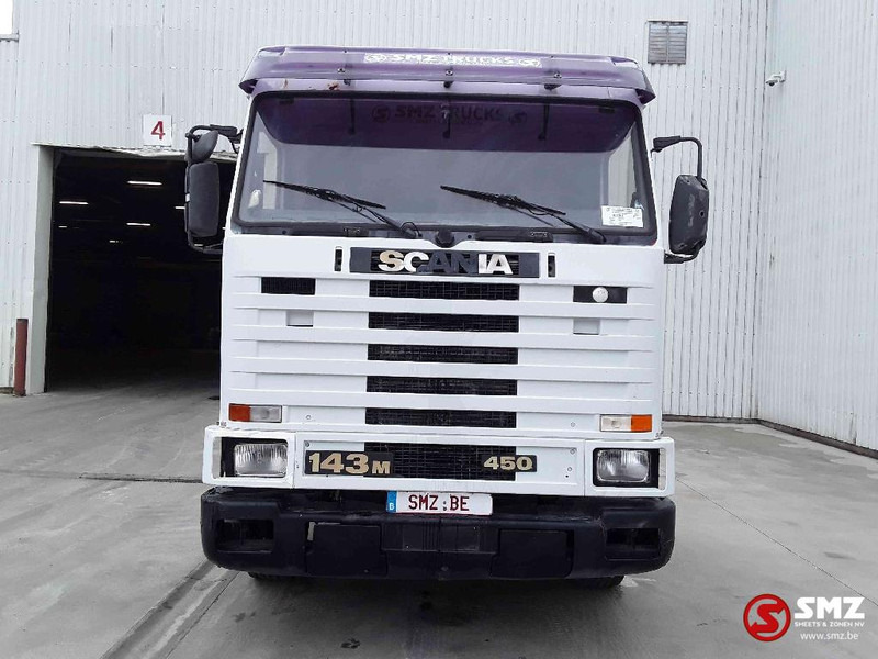 Scania 143 M 450 italian rustfree - Тягач: фото 2 Scania 143 M 450 italian rustfree - Тягач: фото 2