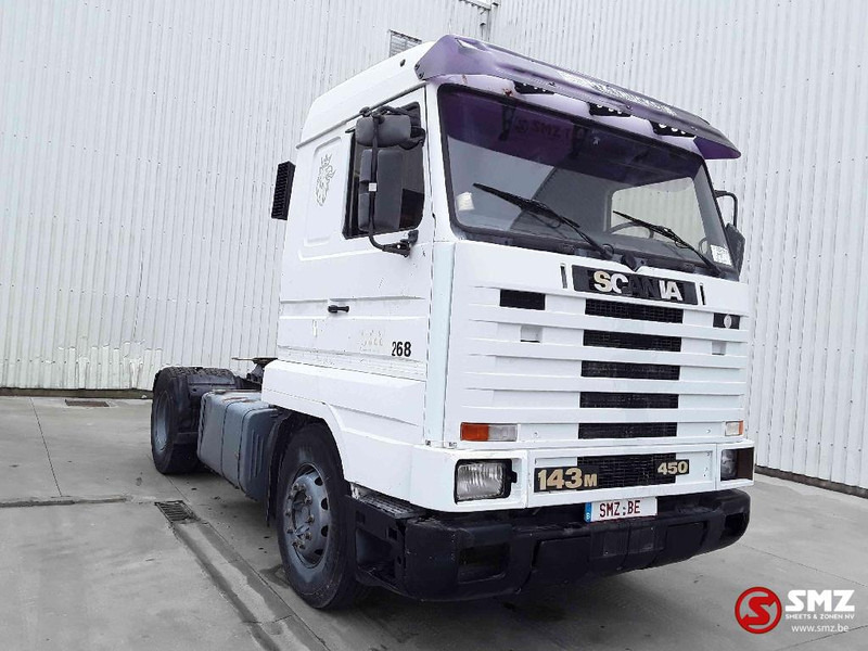Scania 143 M 450 italian rustfree - Тягач: фото 1 Scania 143 M 450 italian rustfree - Тягач: фото 1