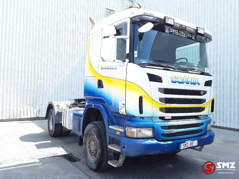Scania G 440 500 pk 4x4 retarder - Тягач: фото 1 Scania G 440 500 pk 4x4 retarder - Тягач: фото 1