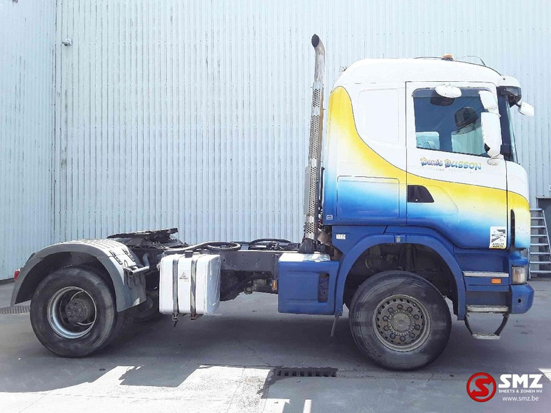 Scania G 440 500 pk 4x4 retarder - Тягач: фото 4 Scania G 440 500 pk 4x4 retarder - Тягач: фото 4