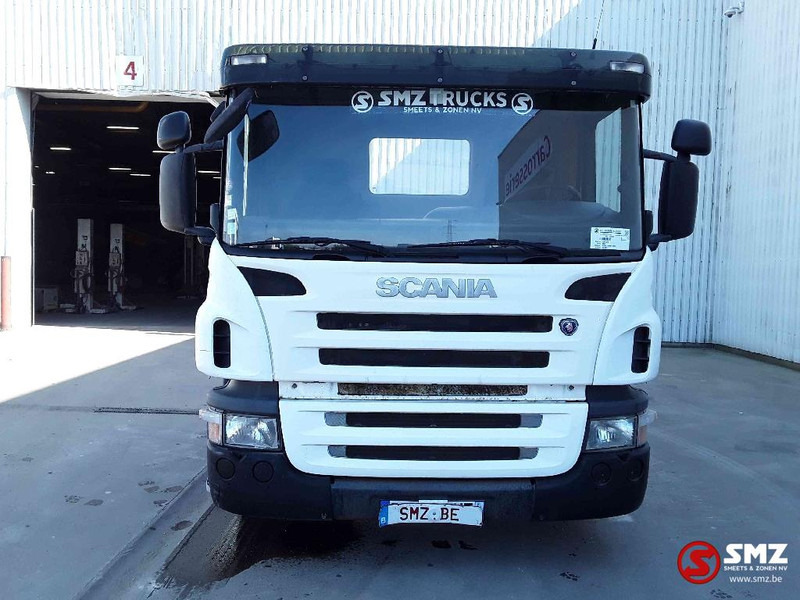 Scania P 320 lames steel - Тягач: фото 2 Scania P 320 lames steel - Тягач: фото 2