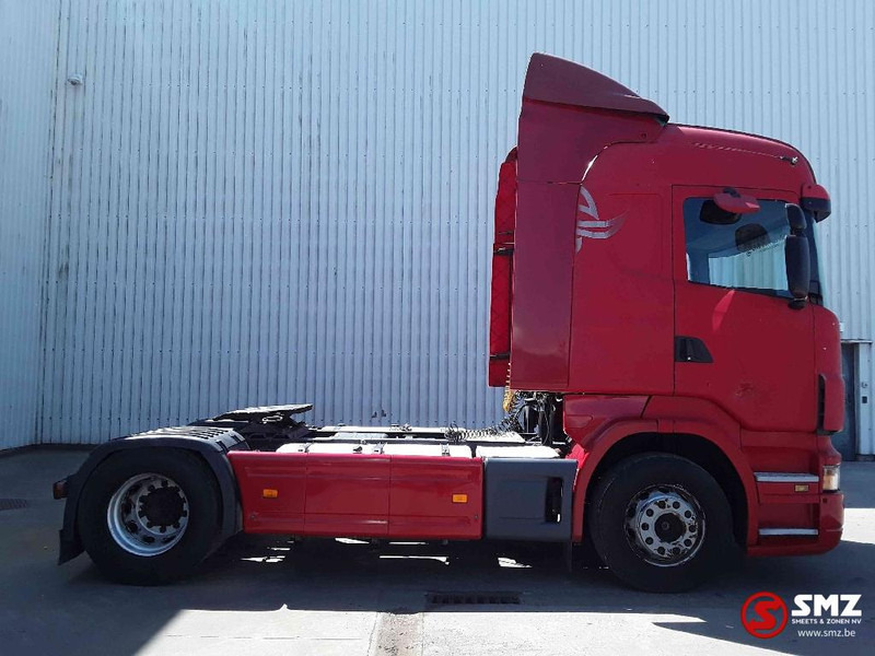 Scania R 420 manual retarder - Тягач: фото 4 Scania R 420 manual retarder - Тягач: фото 4